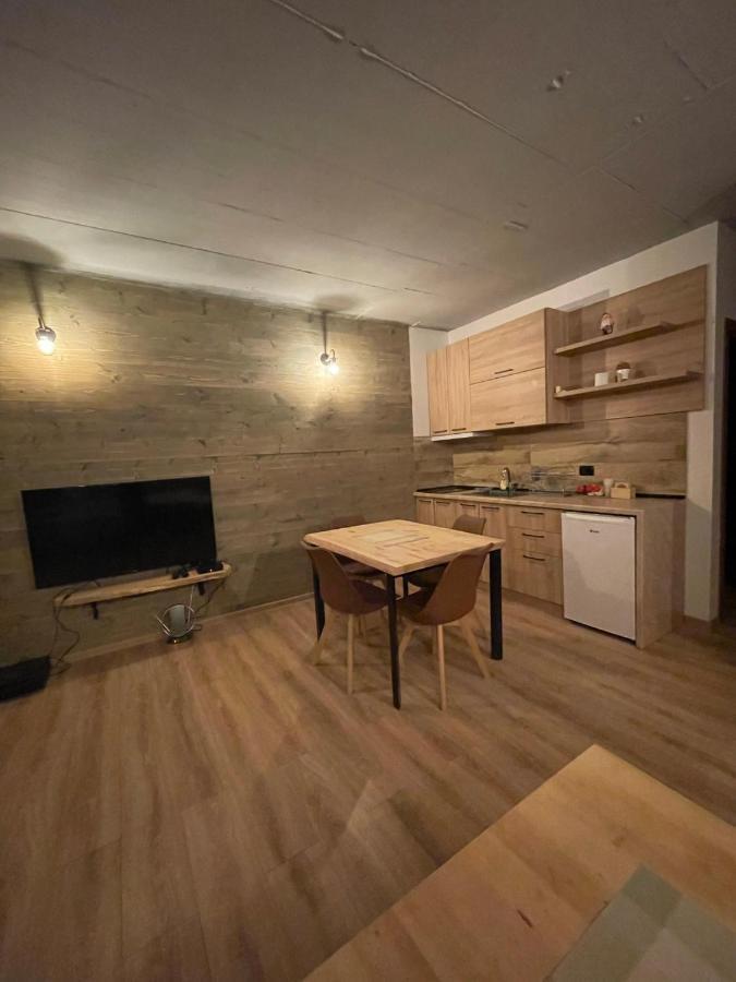 Mavrovo Apartment Exteriér fotografie